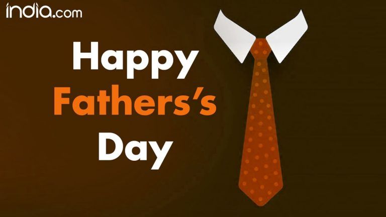 Happy Father's Day 2022: Best Wishes, Messages, Whatsapp Status, Images and Facebook Quotes You Can Send to Your Dad